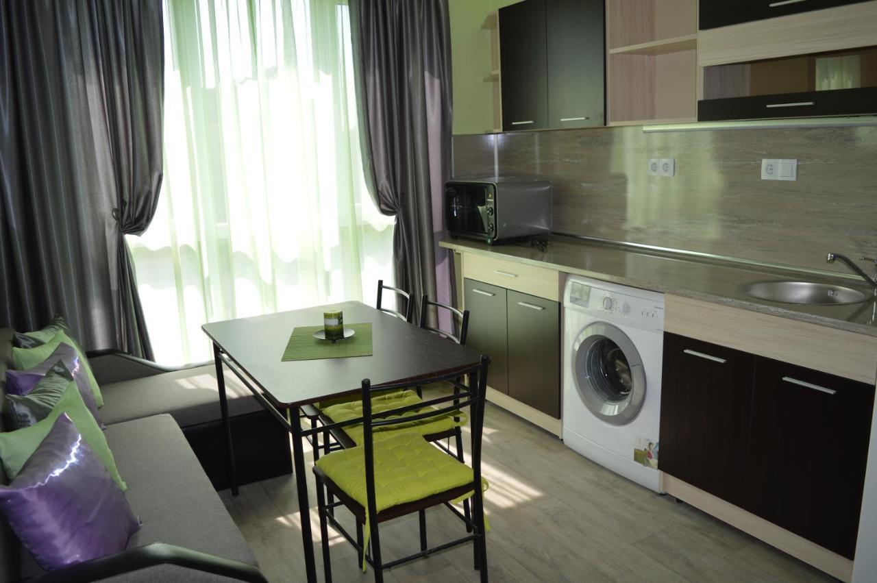 Medical University Apartments Plovdiv Kültér fotó