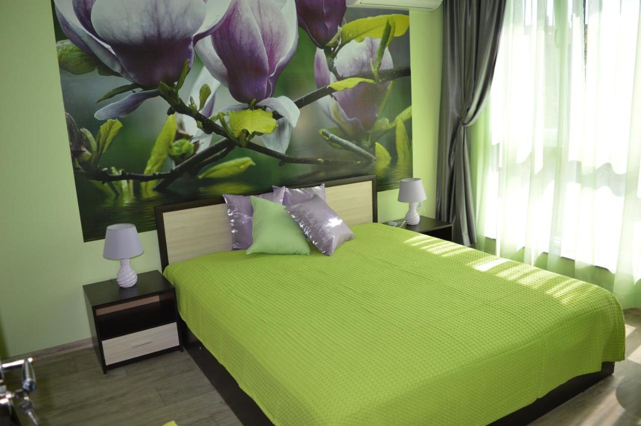 Medical University Apartments Plovdiv Kültér fotó