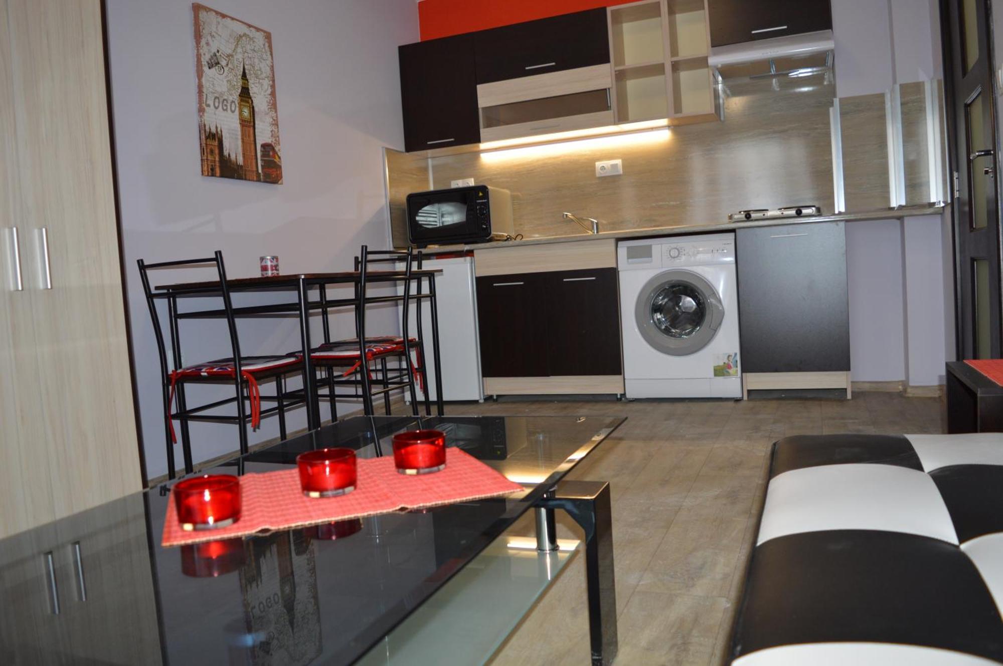 Medical University Apartments Plovdiv Kültér fotó